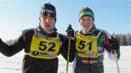 Race - Skate 15 km - 2/8/2012