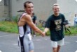 Olympic Triathlon - 2005 - Für die erste kam Zeit in Litvínov Gruppe Sport einer höheren Klasse:-). Bei den Frauen...