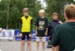 Olympic Triathlon - 2005 - Für die erste kam Zeit in Litvínov Gruppe Sport einer höheren Klasse:-). Bei den Frauen...
