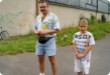 Olympic Triathlon - 2005 - Für die erste kam Zeit in Litvínov Gruppe Sport einer höheren Klasse:-). Bei den Frauen...