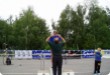 Olympic Triathlon - 2005 - Für die erste kam Zeit in Litvínov Gruppe Sport einer höheren Klasse:-). Bei den Frauen...