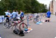 Olympic Triathlon - 2004 - Krušnoman získává velkého partnera a to firmu ASTrans, nynější Lannutti. Poprvé i závod je pod...