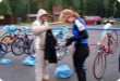 Long Distance Duathlon - 2005 - Das erste Jahr der Duatlonu, ging auf kurzen Distancích 10 km laufen-40 km Radfahren 5...
