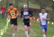 Long Distance Duathlon - 2010 - Less than three weeks before a race still lies on the slopes of snow. But...